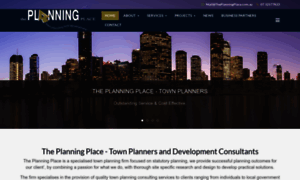 Theplanningplace.com.au thumbnail
