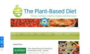 Theplantbaseddiet.com thumbnail