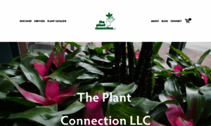 Theplantconnectionllc.com thumbnail