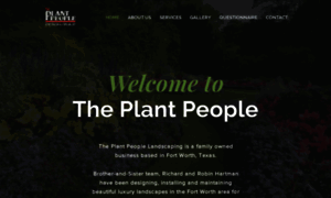 Theplantpeopletx.com thumbnail