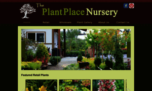 Theplantplacenursery.com thumbnail