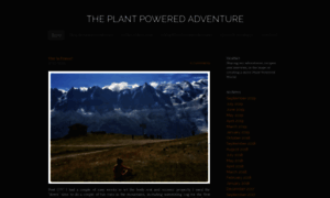 Theplantpoweredadventure.weebly.com thumbnail