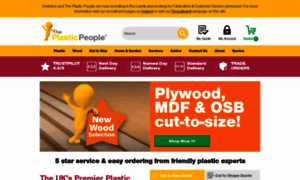 Theplasticpeople.co.uk thumbnail