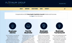 Theplatinumgrp.com thumbnail