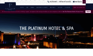 Theplatinumhotel.com thumbnail