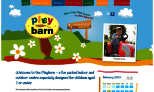 Theplaybarn.co.uk thumbnail