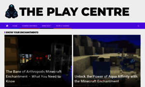 Theplaycentre.org thumbnail