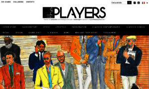 Theplayersmagazine.com thumbnail