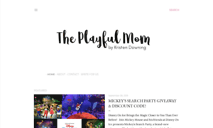 Theplayfulmom.blogspot.com thumbnail