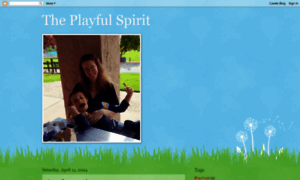 Theplayfulspiritrachel.blogspot.com thumbnail