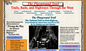 Theplaygroundtrail.com thumbnail