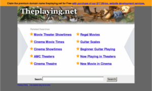 Theplaying.net thumbnail