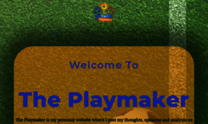 Theplaymaker.ca thumbnail