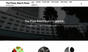 Theplazabeachroad.com thumbnail