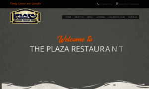 Theplazarestaurant.com thumbnail