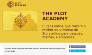 Theplotacademy.edools.com thumbnail