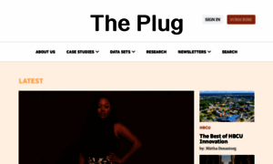 Theplugdaily.com thumbnail