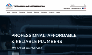 Theplumbingandroofingcompany.com.au thumbnail