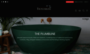 Theplumbline.co.uk thumbnail