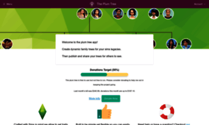Theplumtreeapp.com thumbnail