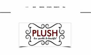 Theplushsalon.com thumbnail