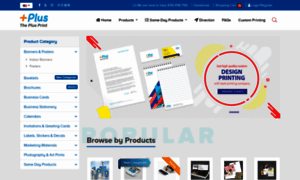 Theplusprint.com thumbnail