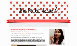 Thepocketissue.wordpress.com thumbnail