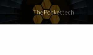 Thepockettech.com thumbnail