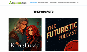 Thepodcastnetwork.com thumbnail
