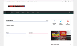 Thepodium.com.ng thumbnail