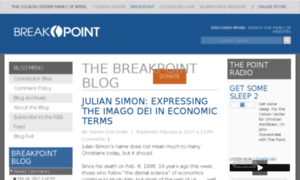 Thepoint.breakpoint.org thumbnail