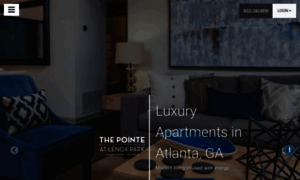 Thepointeatlenoxparkapts.com thumbnail