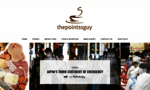 Thepointssguy.com thumbnail