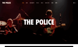 Thepolice.com thumbnail