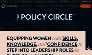 Thepolicycircle.org thumbnail