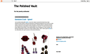 Thepolishedvault.blogspot.com thumbnail