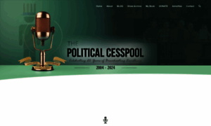 Thepoliticalcesspool.org thumbnail