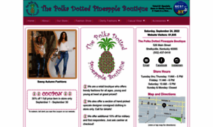 Thepolkadottedpineapple.com thumbnail