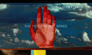 Thepolyphonicspree.com thumbnail
