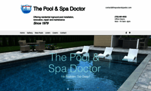 Thepoolandspadoc.com thumbnail