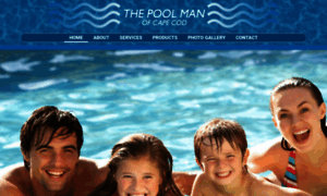 Thepoolmancc.com thumbnail