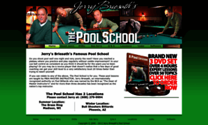 Thepoolschool.com thumbnail