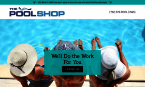 Thepoolshopllc.com thumbnail