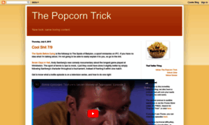 Thepopcorntrick.blogspot.com thumbnail