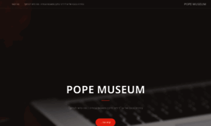 Thepopehousemuseum.org thumbnail