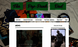 Thepoppunkdad.com thumbnail