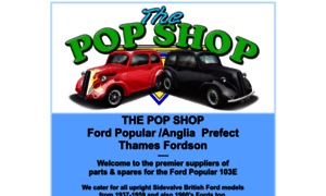 Thepopshop.org.uk thumbnail