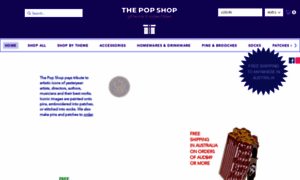 Thepopshop.shop thumbnail