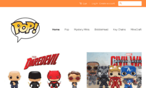 Thepoptoy.com thumbnail