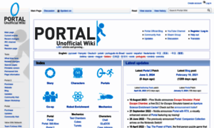 Theportalwiki.net thumbnail
